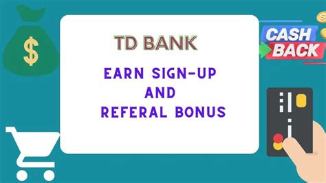td bank bonuses